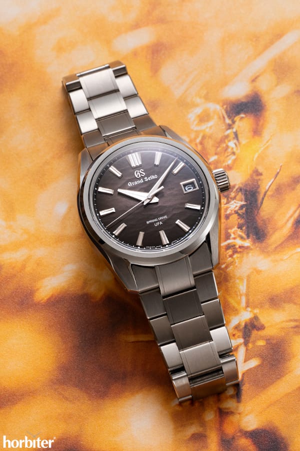 grand seiko evolution 9 ref SLGB007