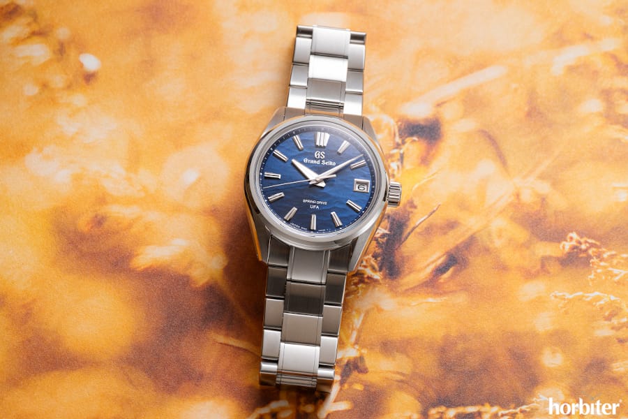 grand seiko evolution 9 ref SLGB015 due