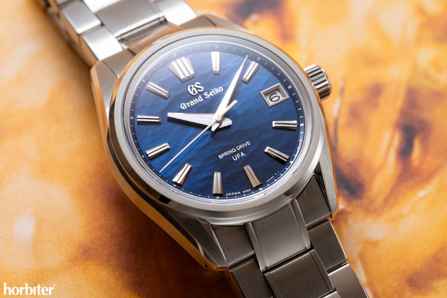 grand seiko evolution 9 ref SLGB015 uno