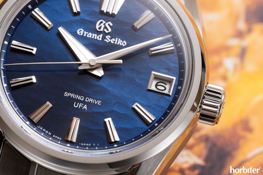 grand seiko evolution 9 ref SLGB015
