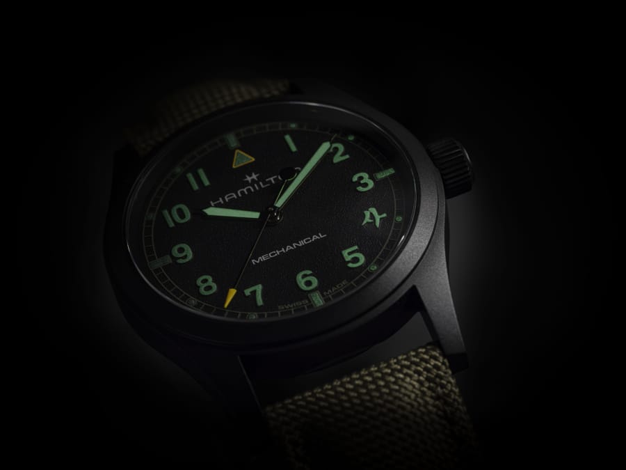 hamilton khaki field call of duty modern warfare 4 cinque