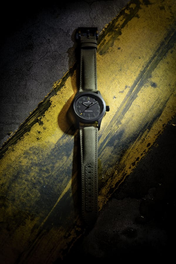 hamilton khaki field call of duty modern warfare 4 due