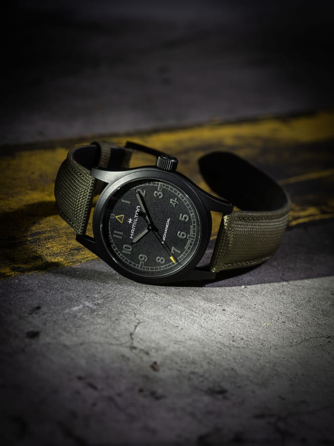 hamilton khaki field call of duty modern warfare 4 quattro