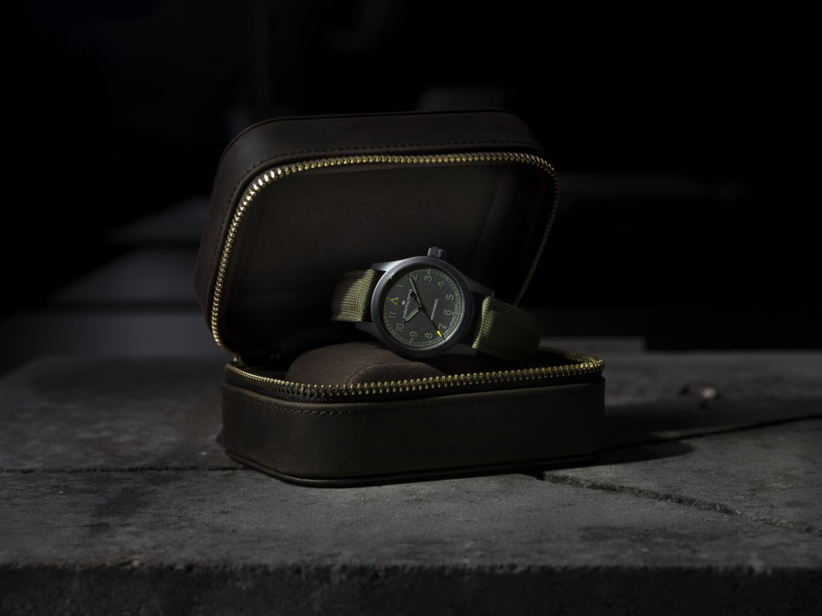 hamilton khaki field call of duty modern warfare 4 sei