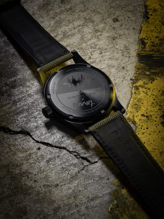 hamilton khaki field call of duty modern warfare 4 tre