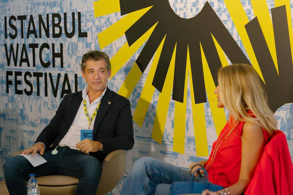 Il nostro primo Istanbul Watch Festival