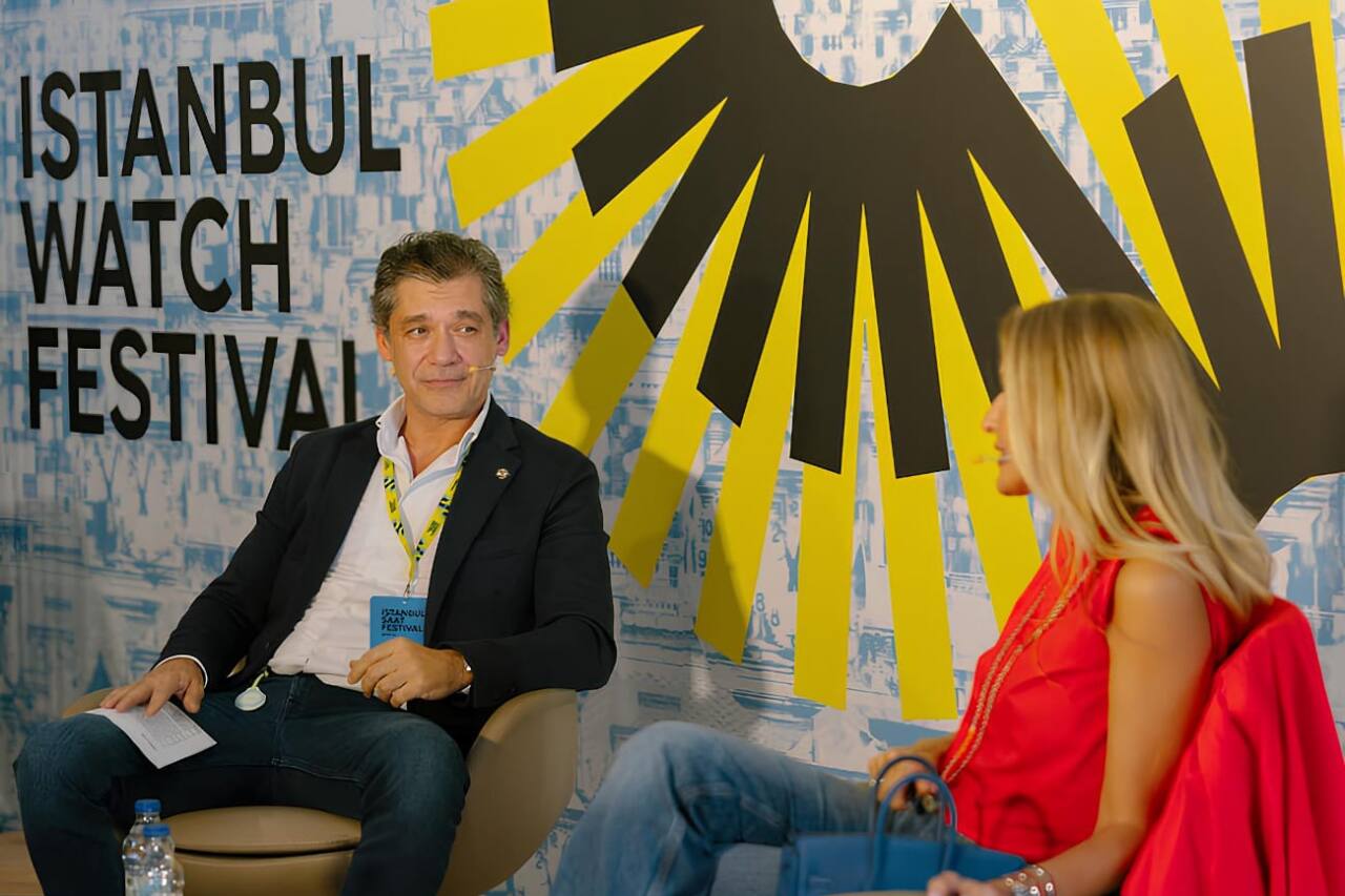 Il nostro primo Istanbul Watch Festival