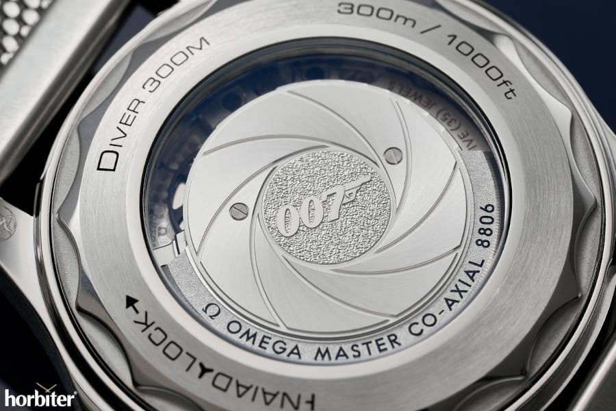 omega seamaster diver 300M james bond edition 4