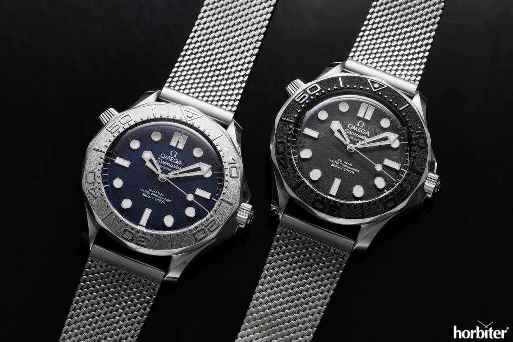 Omega presenta i Seamaster Diver 300M James Bond e Spectre
