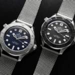 Omega presenta i Seamaster Diver 300M James Bond e Spectre