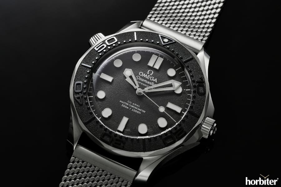 omega seamaster diver 300M spectre edition 3