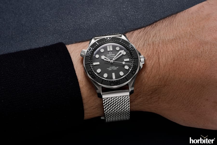 omega seamaster diver 300M spectre edition 4