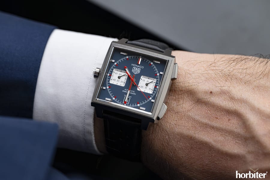 tag heuer monaco chronograph 1