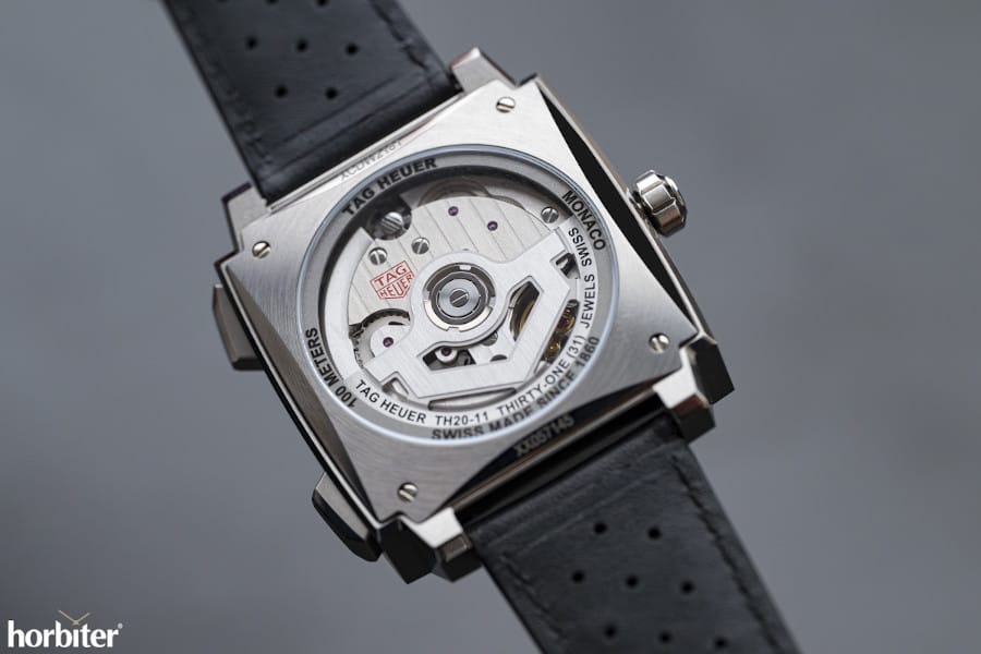 tag heuer monaco chronograph 2