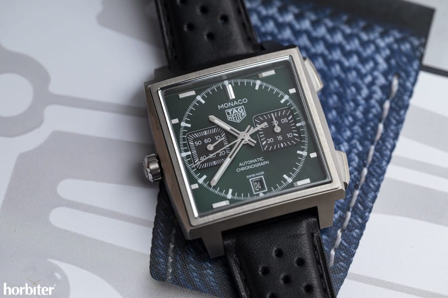 tag heuer monaco chronograph 4
