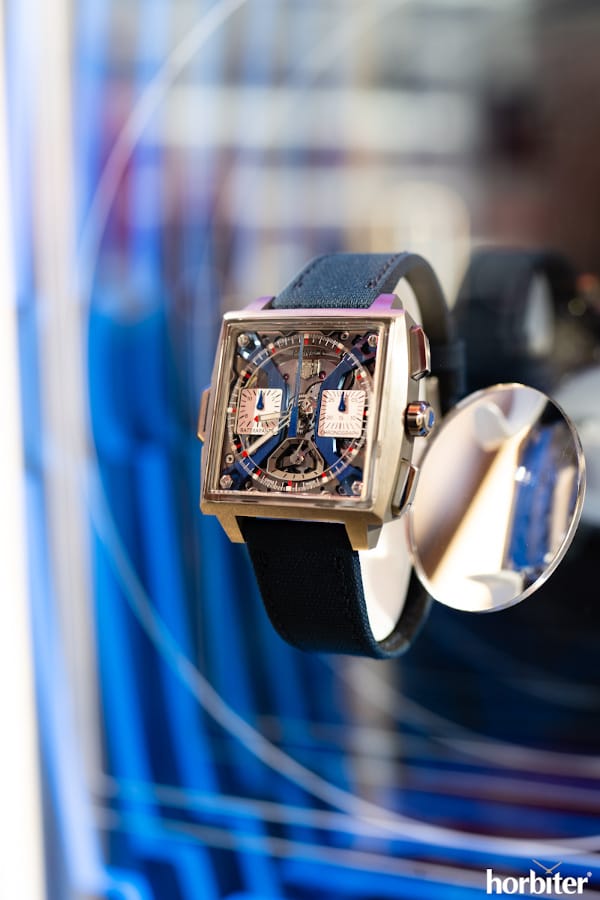 tag heuer monaco split-seconds chronograph