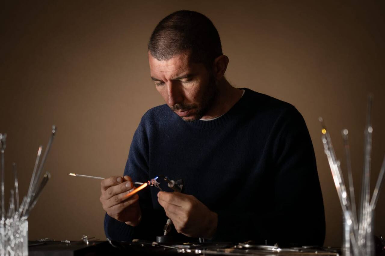 Vacheron Constantin Glassoctopus ed il talento di Simone Crestani