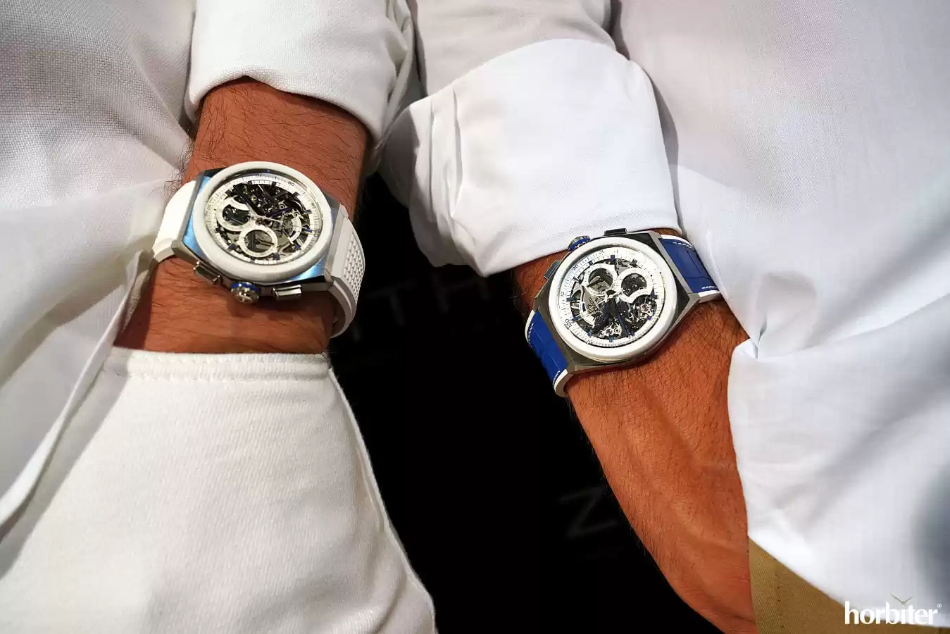 The Zenith Defy El Primero 21 Porto Cervo Limited Edition